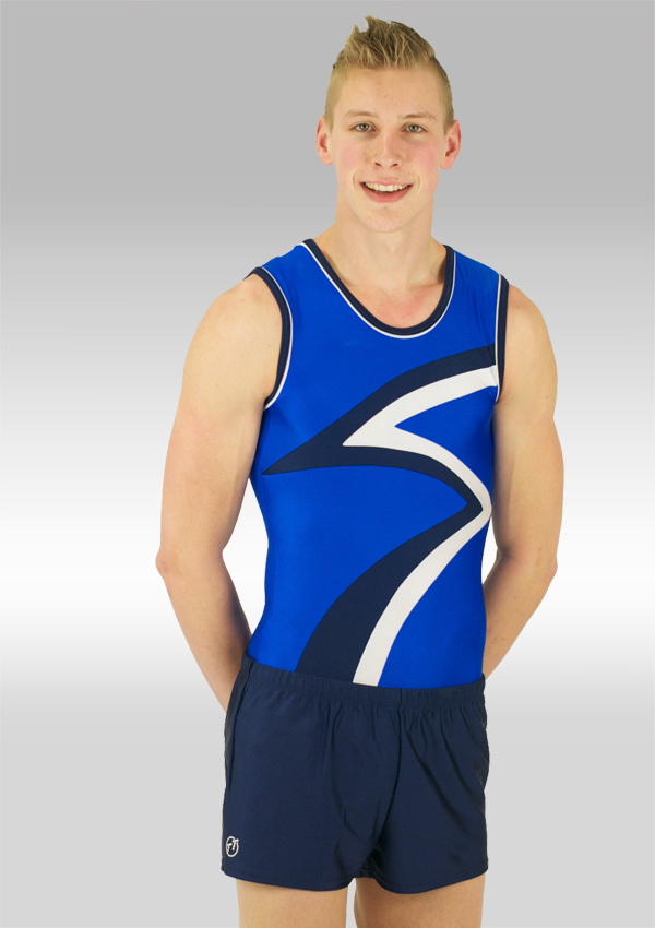 Turnanzug Jungen / Herren
