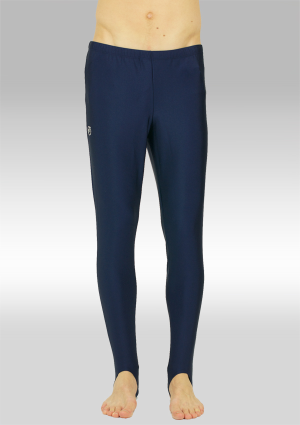 Lange Kunstturnhose