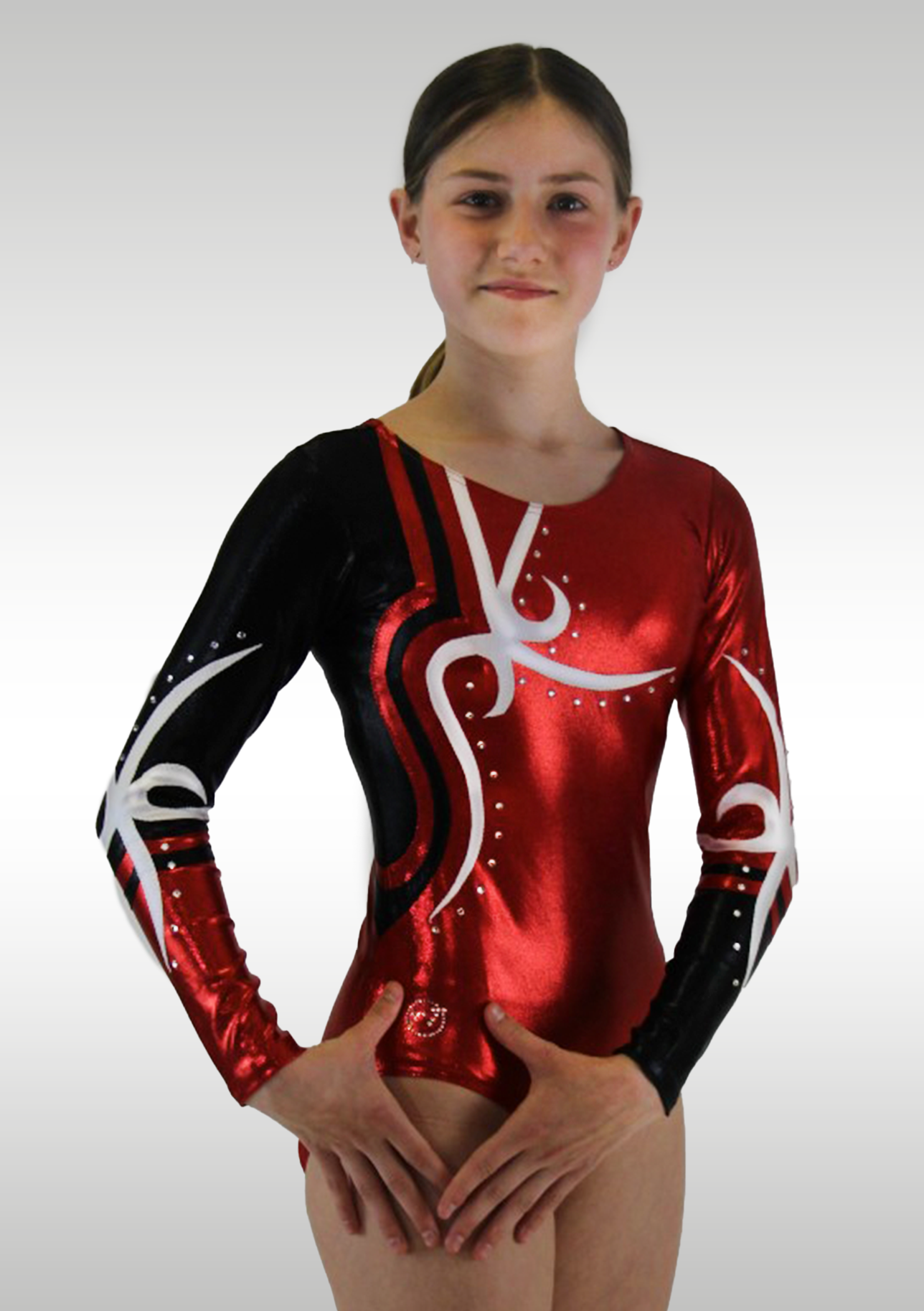 Turnanzug Vr-3589 Grösse -164