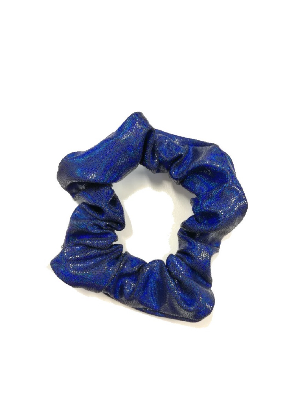 Haargummi Wetlook  Ölglanz blau HO002