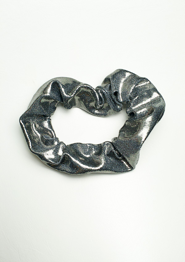 Haargummi Grey