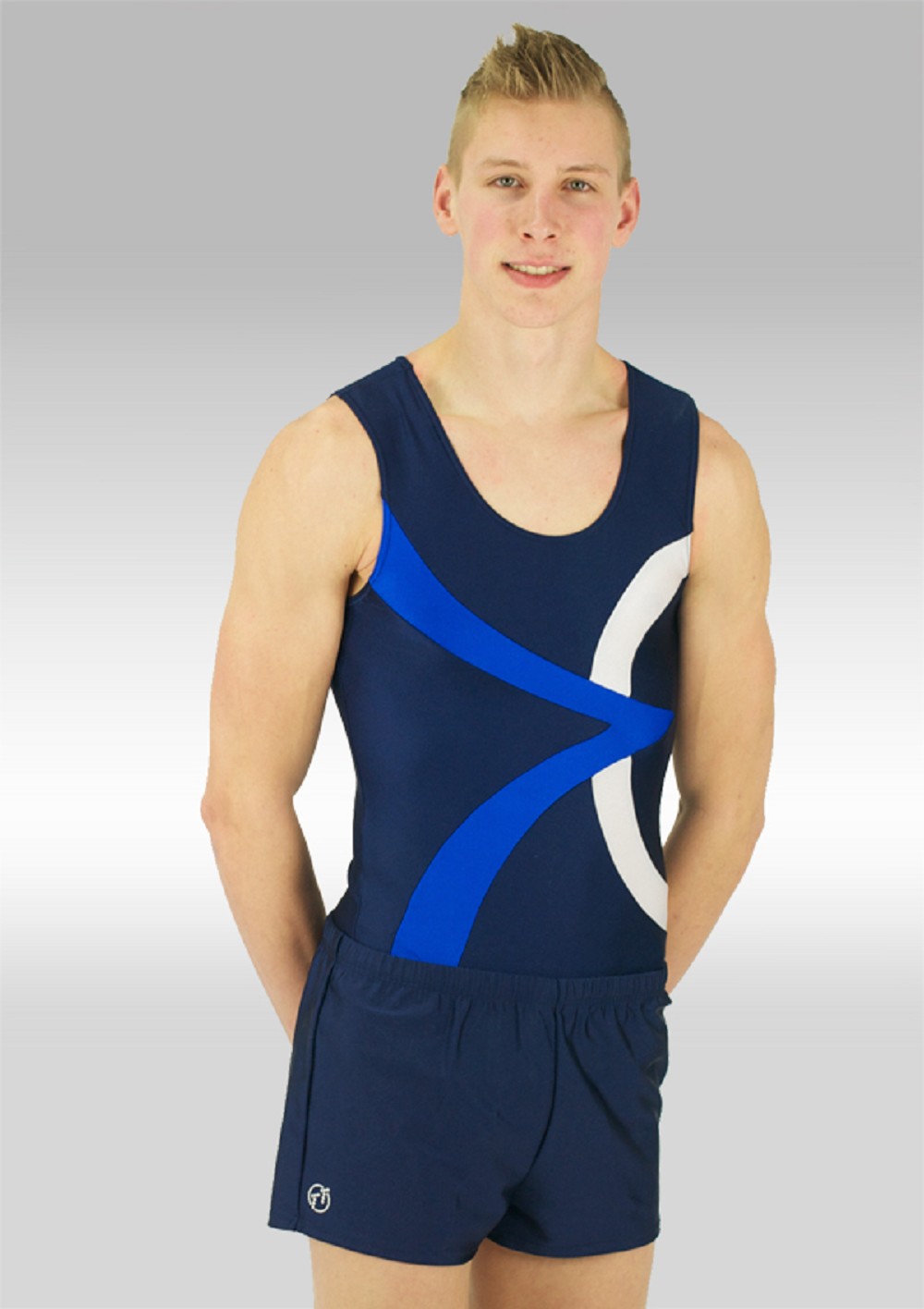 Herren Anzug B38