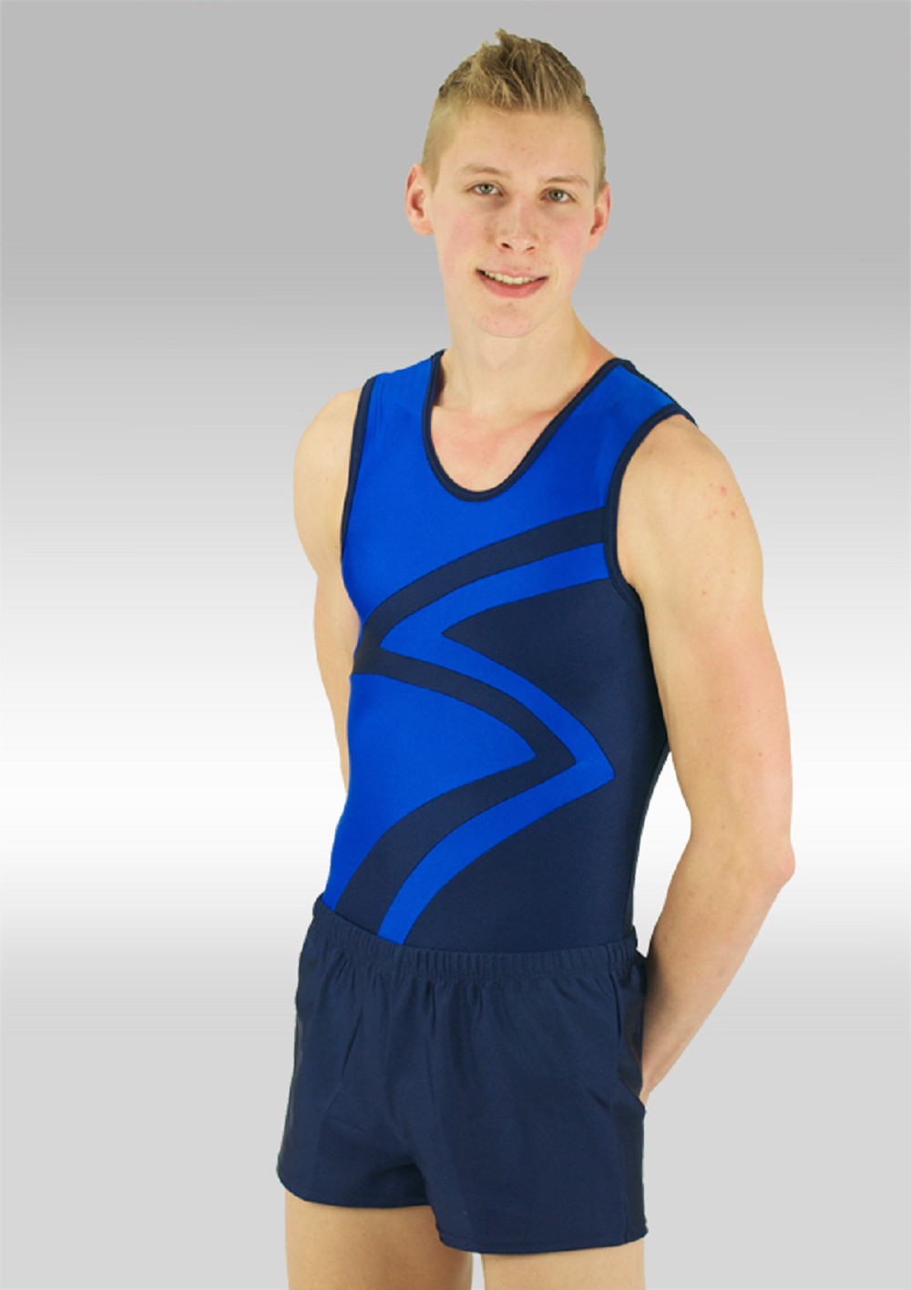 Herren Anzug B42