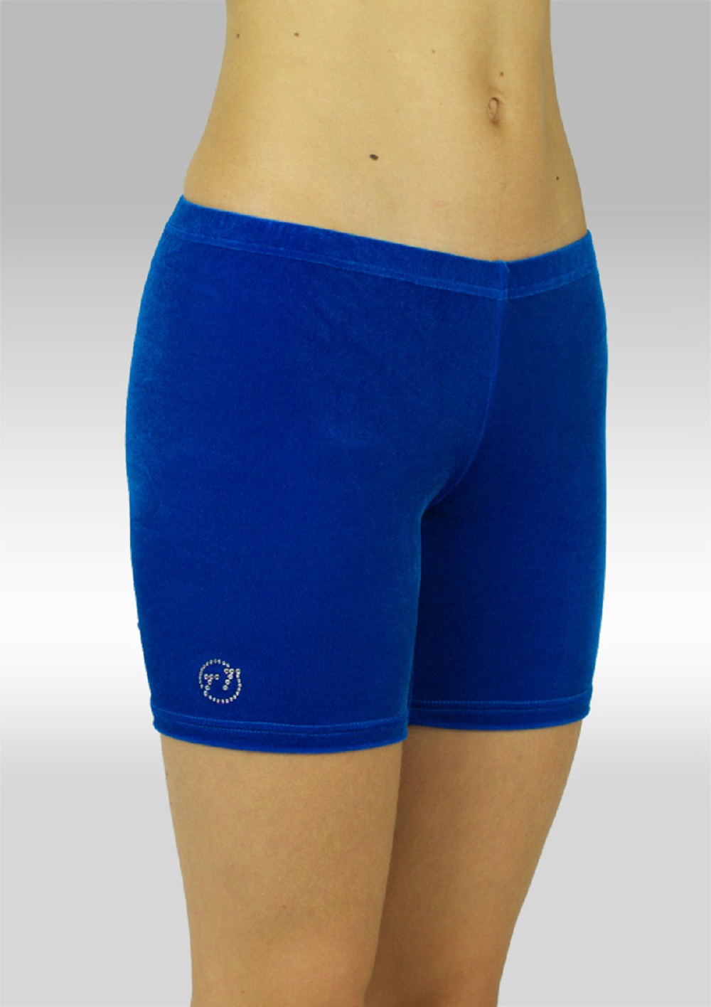 Legging P756bl blau