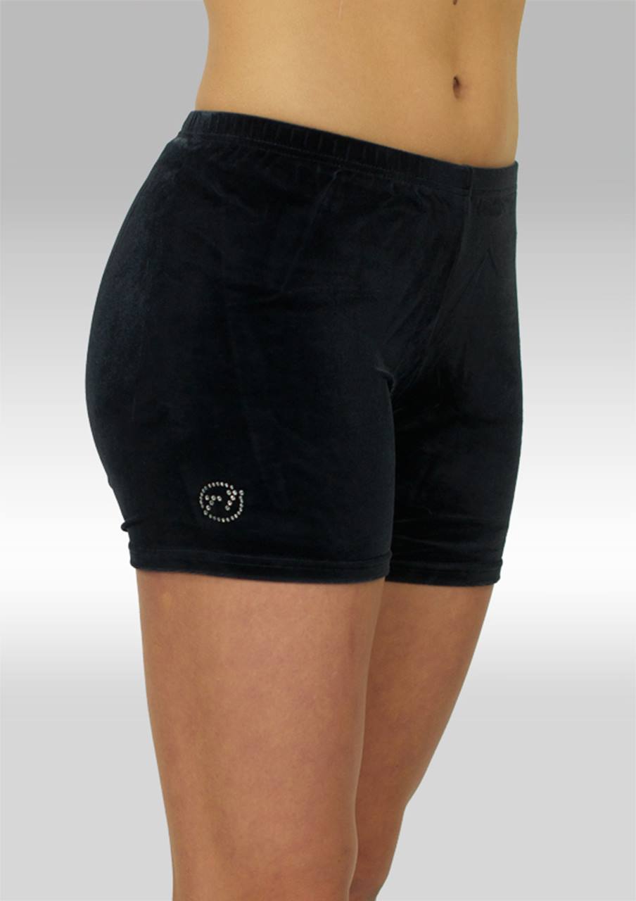 Legging P756zw Schwarz