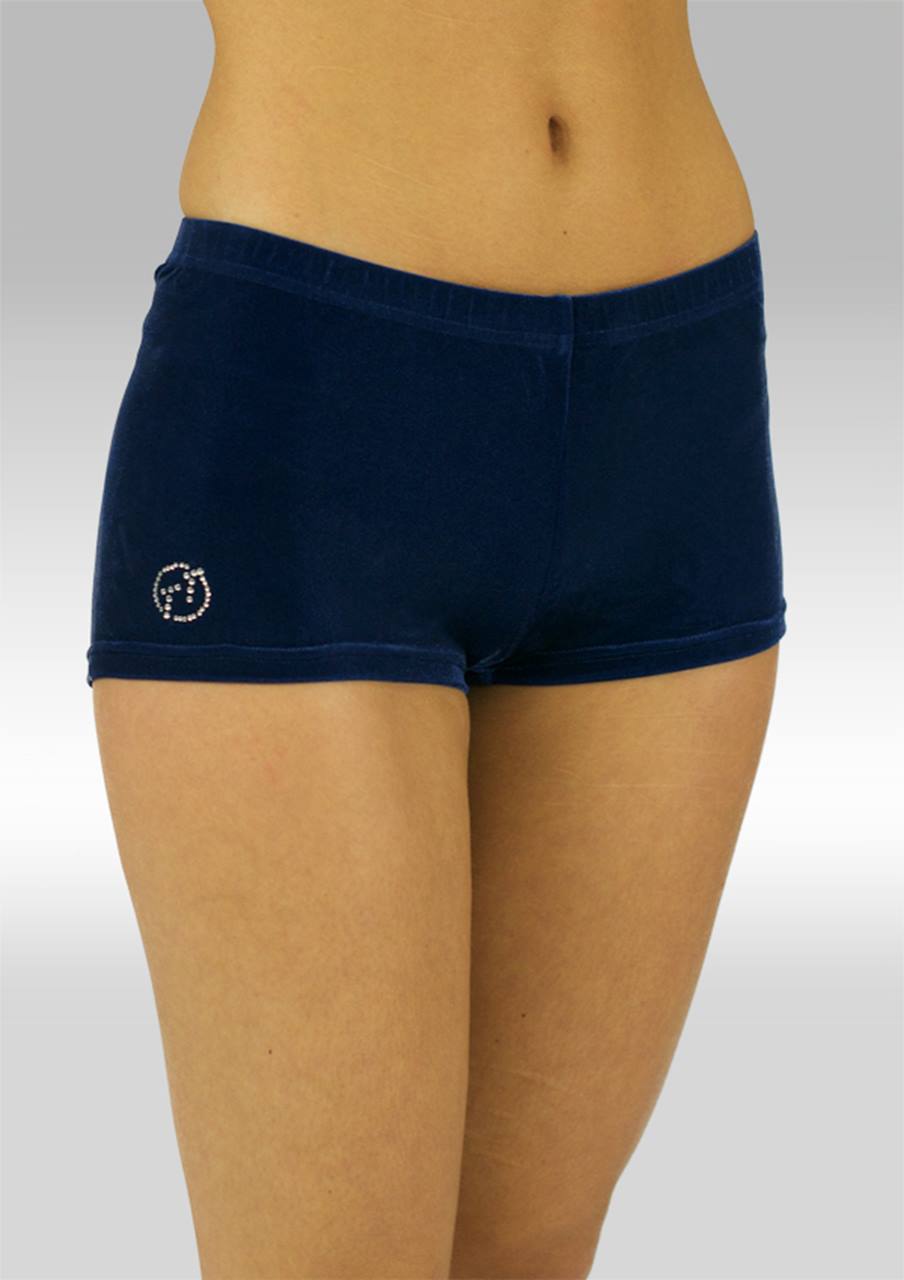 Hotpants P758ma dunkelblau