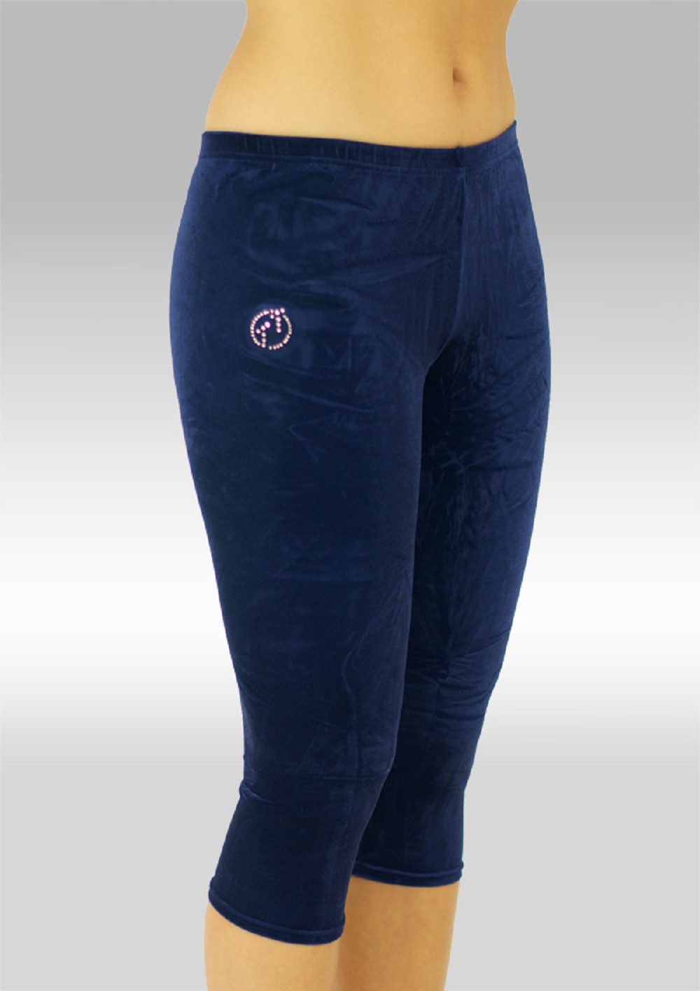 Legging P754ma Blau
