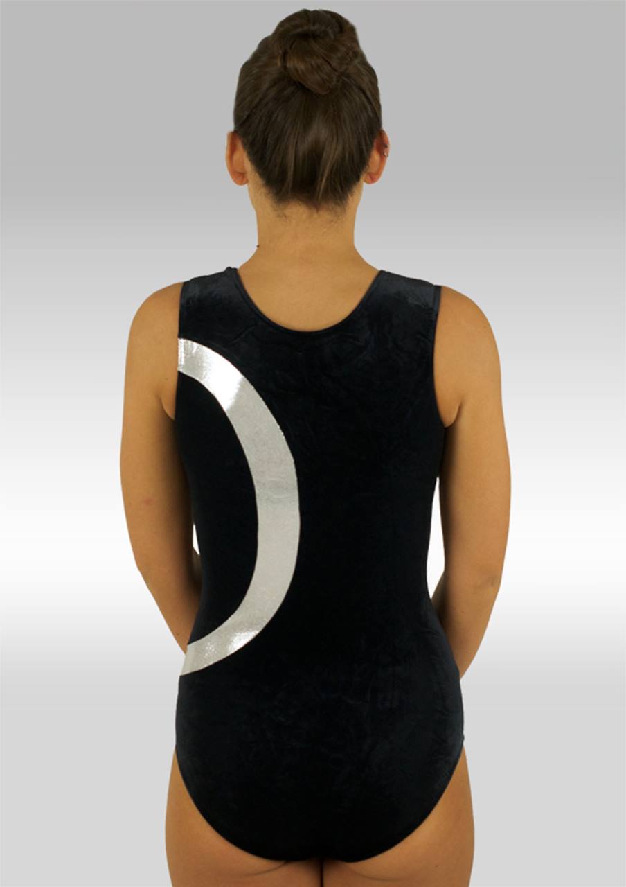 Turnanzug V500 schwarz / turkis