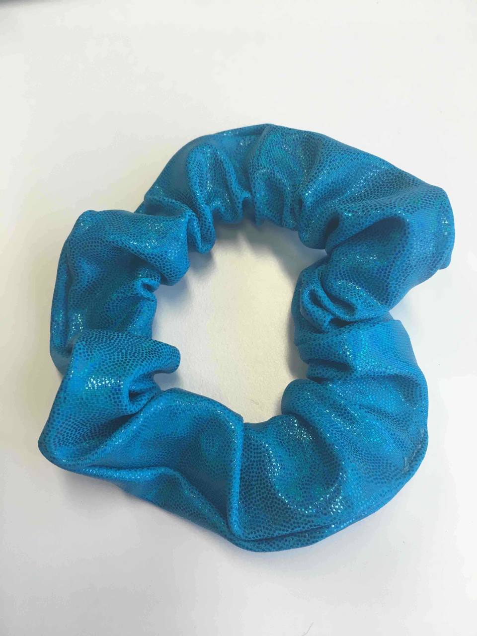 Haargummi Wetlook Blau HO100