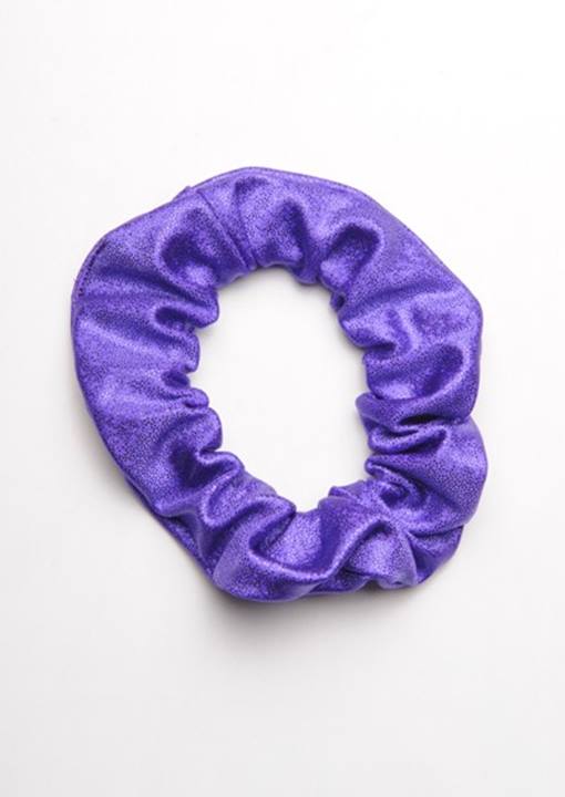 Haarwokkel wetlook metallic lt.purple