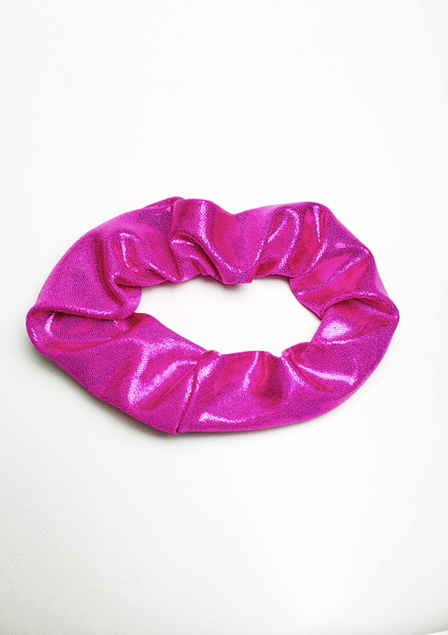 Haargummi Pink Wetlook