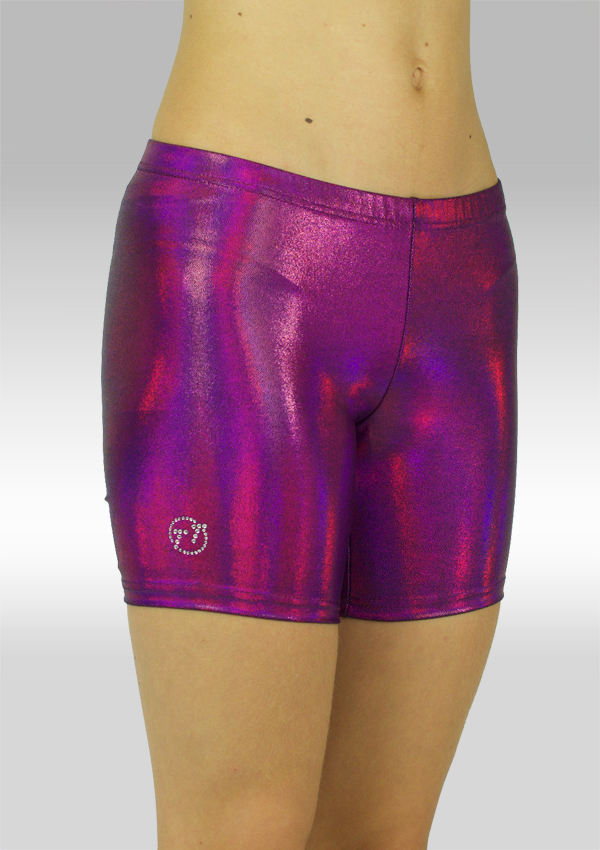 Legging kort olieglans