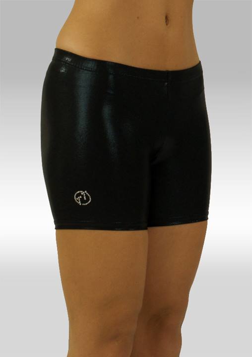 Legging kort zwart