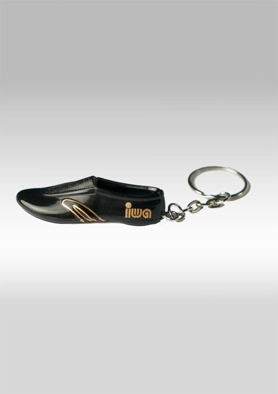 Schlüsselbund schwarz