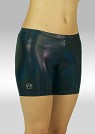 legging wetlook glänzend