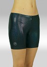legging wetlook metallic